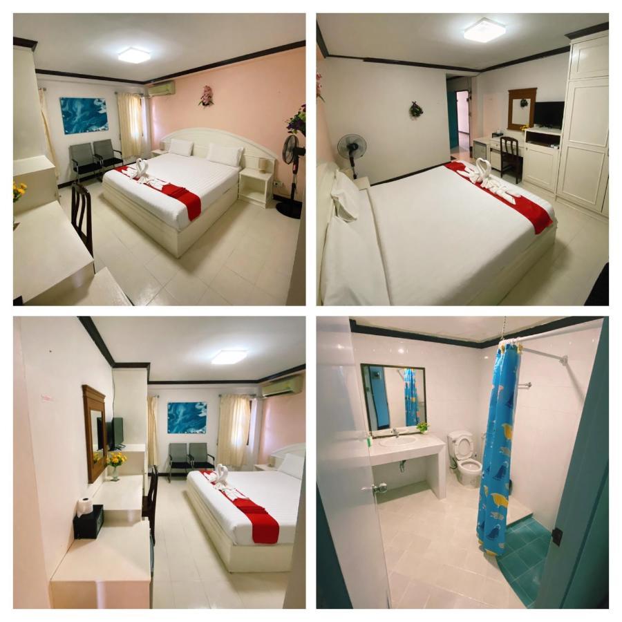 Holidays House Karon Habitación foto